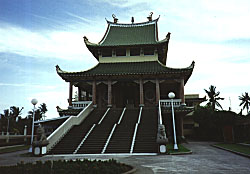 Taoist temple